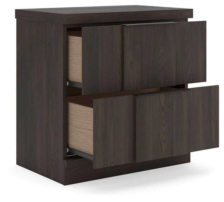Shaehartin Nightstand Nightstand Ashley Furniture