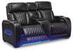 Boyington Power Reclining Sofa & Loveseat (2-Piece Set) Living Room Set Ashley Furniture