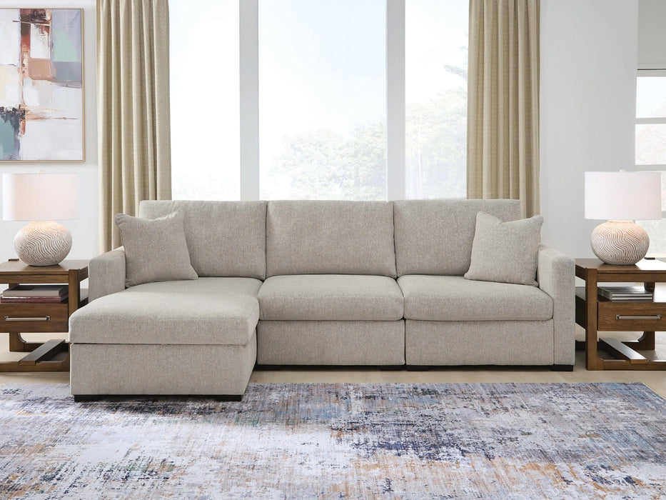 ModMax Luxe Sectional Sectional Ashley Furniture