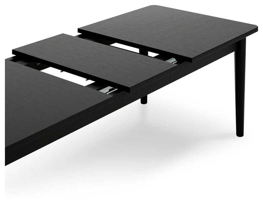 Portdown Dining Extension Table Dining Table Ashley Furniture