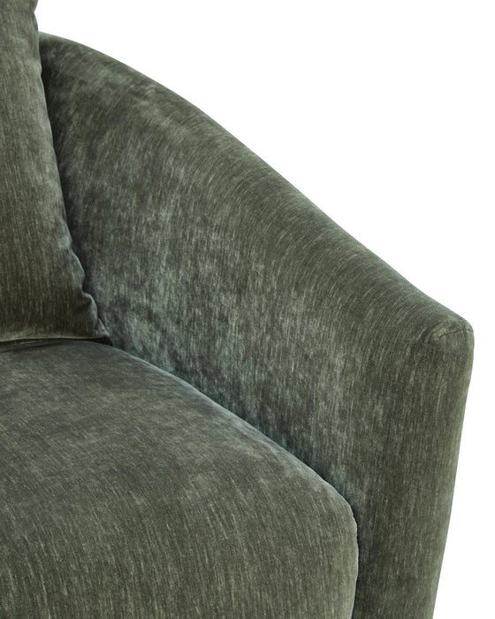 Leastow Swivel Accent Chair Accent Chair Ashley Furniture