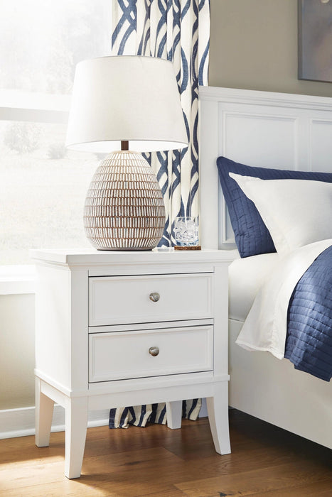 Trulani Nightstand Nightstand Ashley Furniture