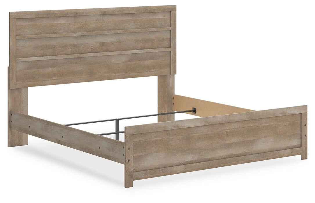 Gachester Panel Bed Bed Ashley Furniture