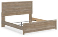 Gachester Panel Bed Bed Ashley Furniture