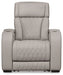 Boyington Power Reclining Sofa, Loveseat and Recliner Sectional/Bundle Ashley Furniture