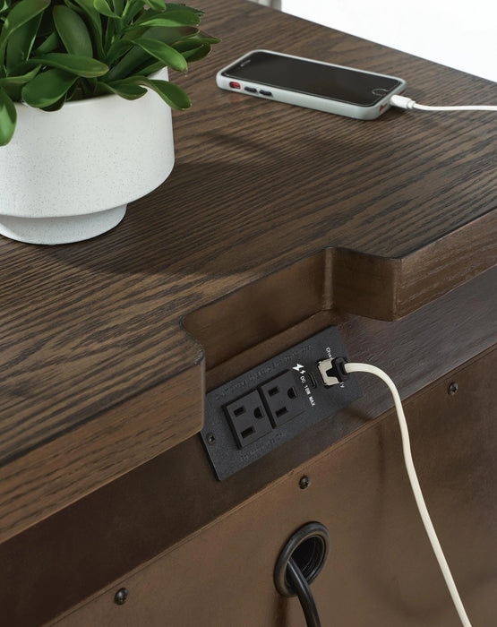 Radkin Nightstand Nightstand Ashley Furniture