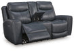 Bexhurst Power Reclining Loveseat Loveseat Ashley Furniture