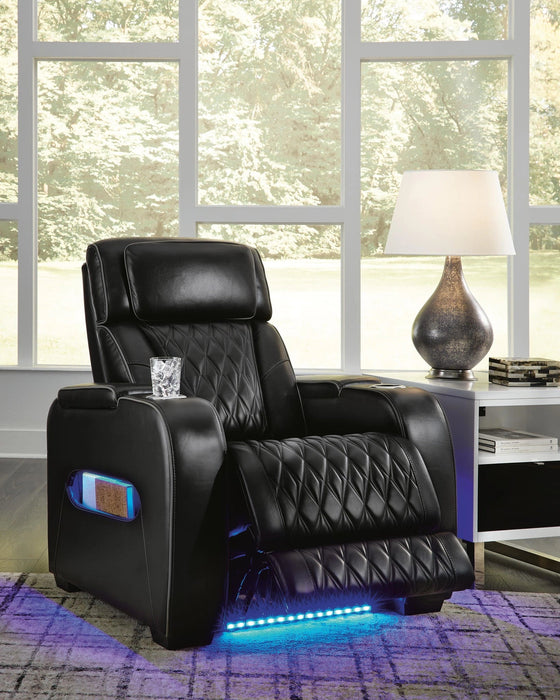 Boyington Power Recliner Recliner Ashley Furniture