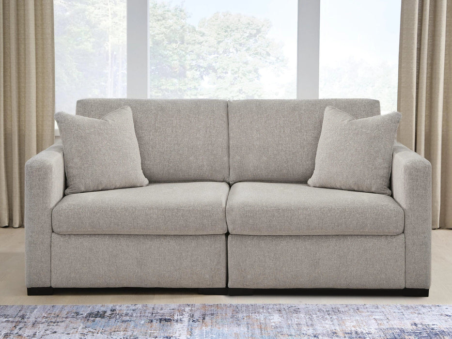 ModMax Luxe Sectional Sectional Ashley Furniture