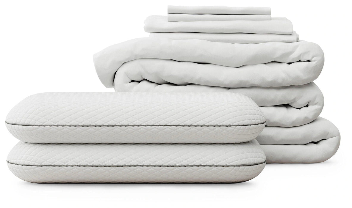 RH Mattress Protect Bundle Top of Bed Top of Bed Nectar