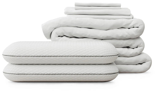 RH Mattress Protect Bundle Top of Bed Top of Bed Nectar