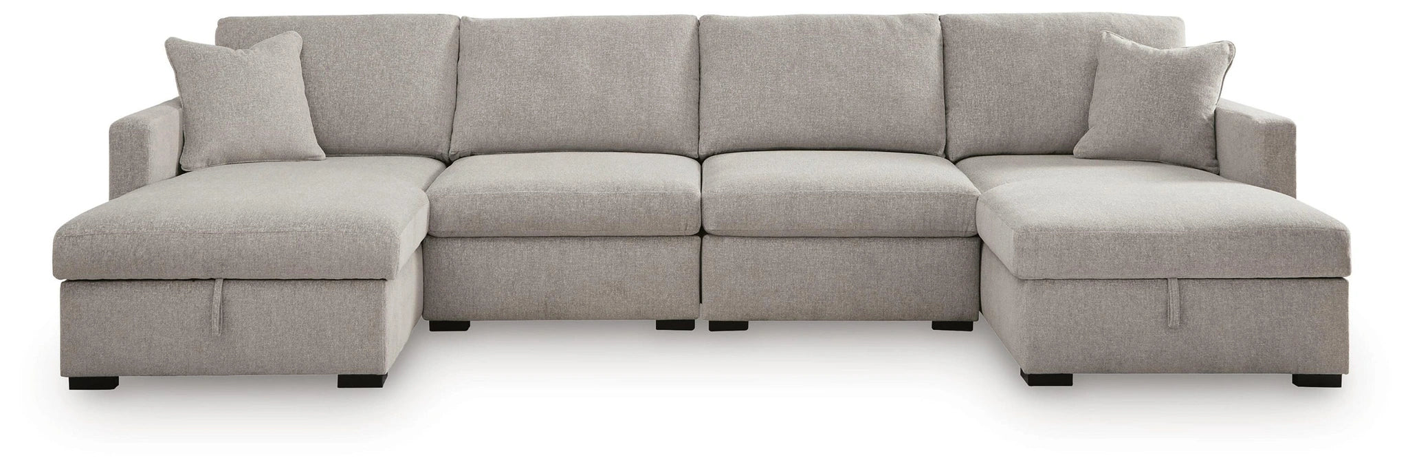 ModMax Luxe Sectional Sectional Ashley Furniture