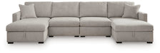 ModMax Luxe Sectional Sectional Ashley Furniture