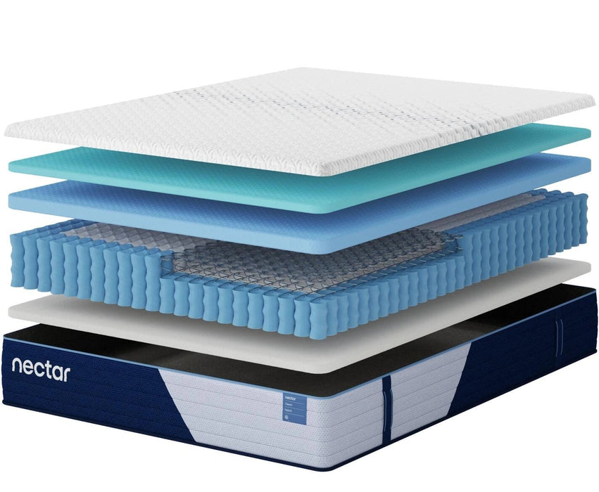 Nectar Classic Hybrid Mattress Mattress Nectar