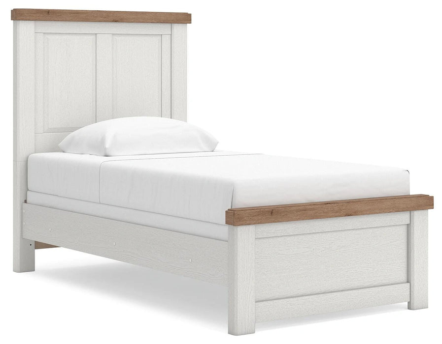 Ashley Savonport Panel Bed Beds Ashley Furniture