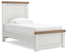 Ashley Savonport Panel Bed Beds Ashley Furniture