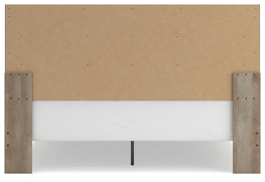 Gachester Panel Bed Bed Ashley Furniture