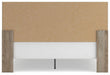 Gachester Panel Bed Bed Ashley Furniture