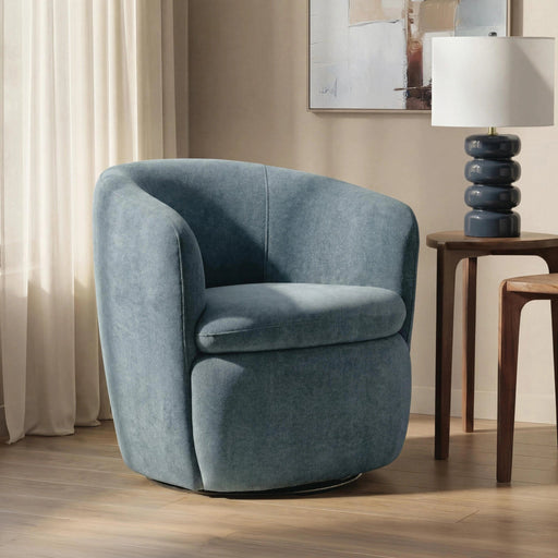 Leemont Swivel Accent Chair Accent Chair Ashley Furniture