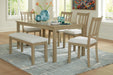 Calmoro Dining Chair Dining Chair Ashley Furniture