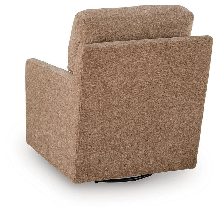 Dishford Swivel Accent Chair Accent Chair Ashley Furniture