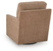 Dishford Swivel Accent Chair Accent Chair Ashley Furniture