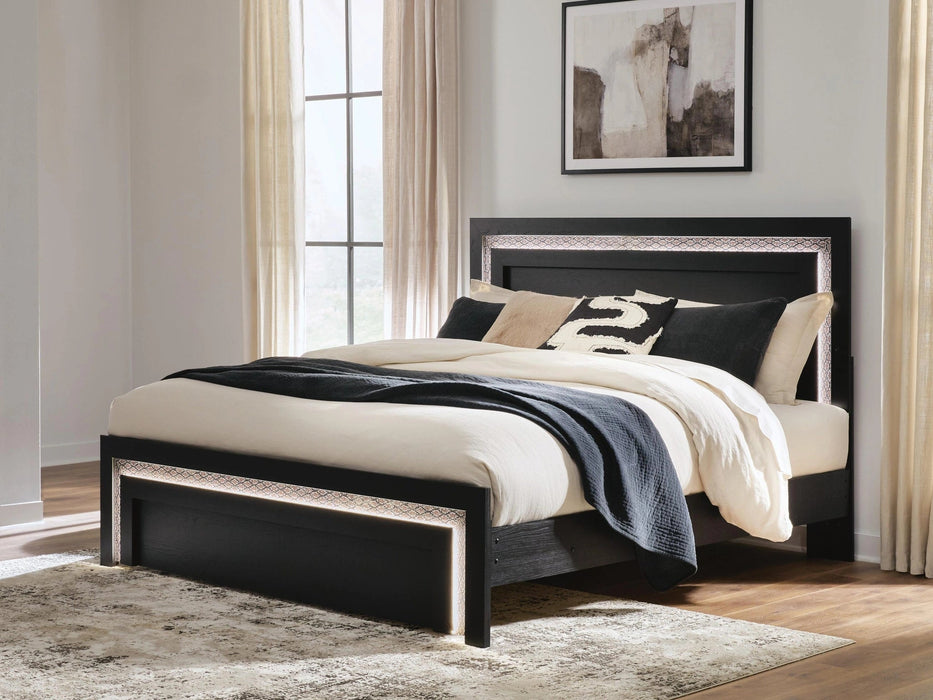 Brizmore Bed Bed Ashley Furniture