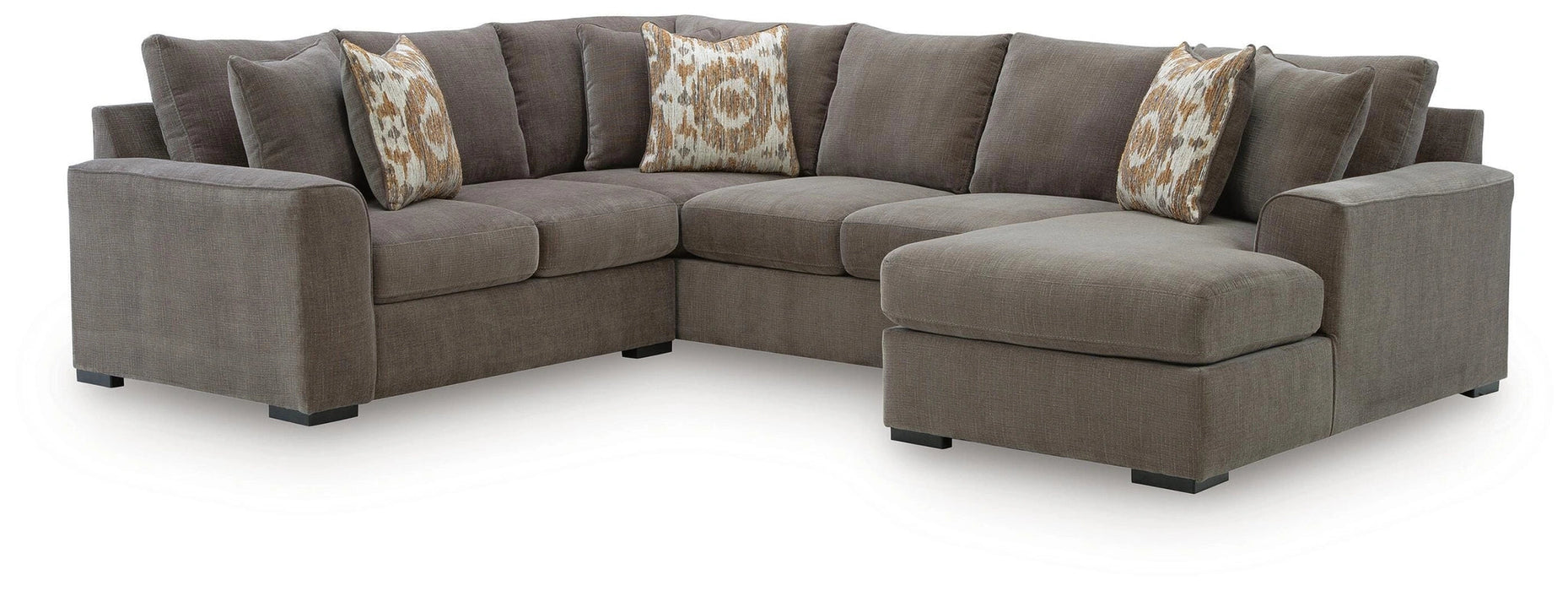Larson Levee Sectional Sectional Ashley Furniture