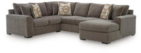 Larson Levee Sectional Sectional Ashley Furniture