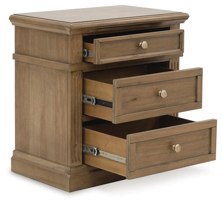Mylarken Nightstand Nightstand Ashley Furniture