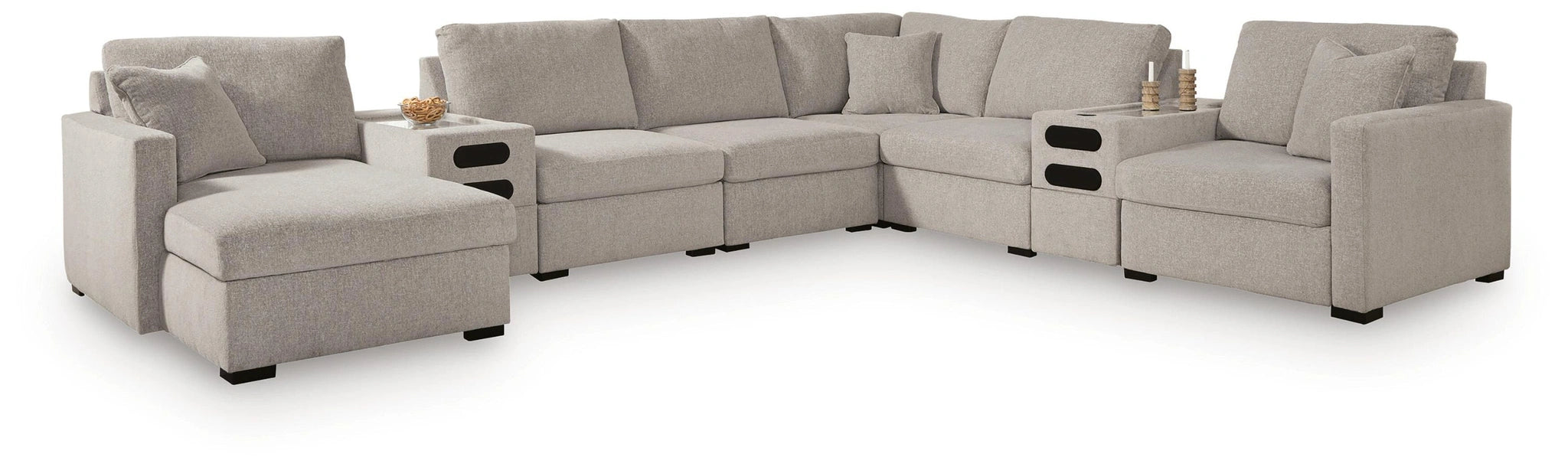 ModMax Luxe Sectional Sectional Ashley Furniture