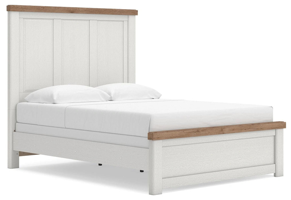 Ashley Savonport Panel Bed Beds Ashley Furniture