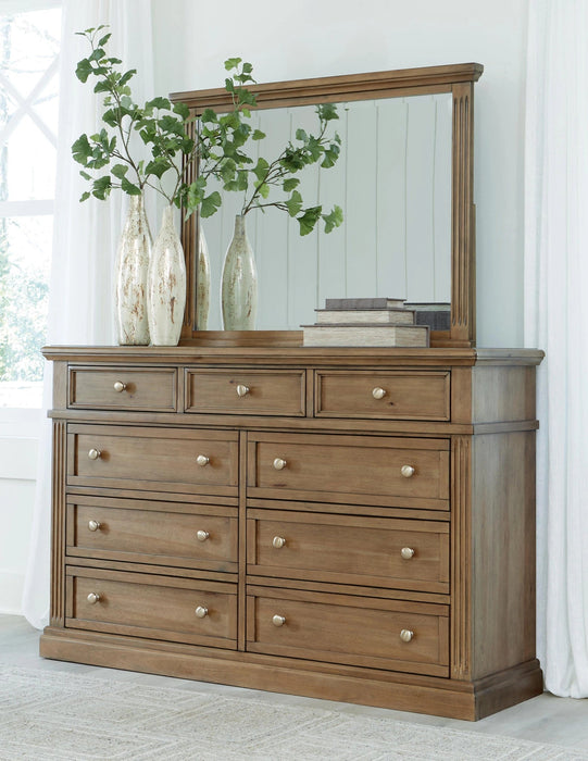 Mylarken Dresser Dresser Ashley Furniture