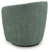 Leemont Swivel Accent Chair Accent Chair Ashley Furniture