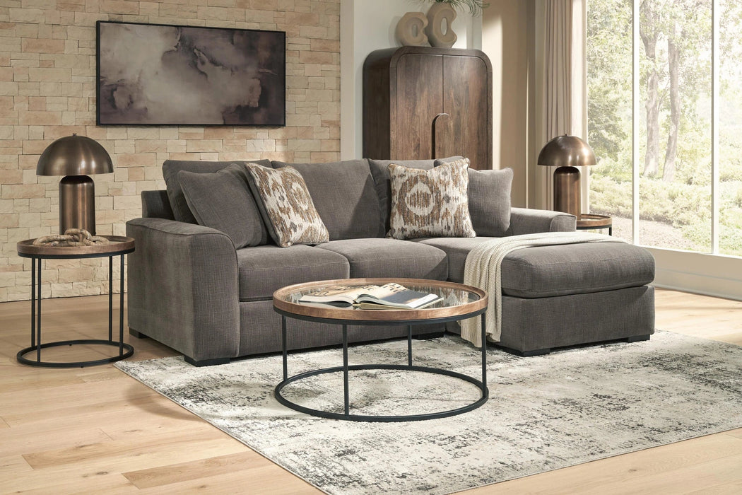 Larson Levee Sectional Sectional Ashley Furniture
