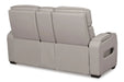 Boyington Power Reclining Sofa & Loveseat (2-Piece Set) Living Room Set Ashley Furniture
