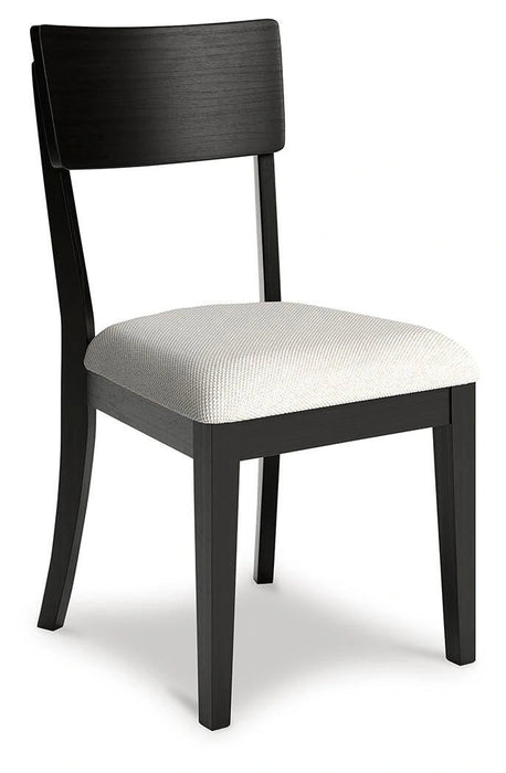 Portdown Dining Chair Dining Chair Ashley Furniture
