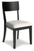 Portdown Dining Chair Dining Chair Ashley Furniture