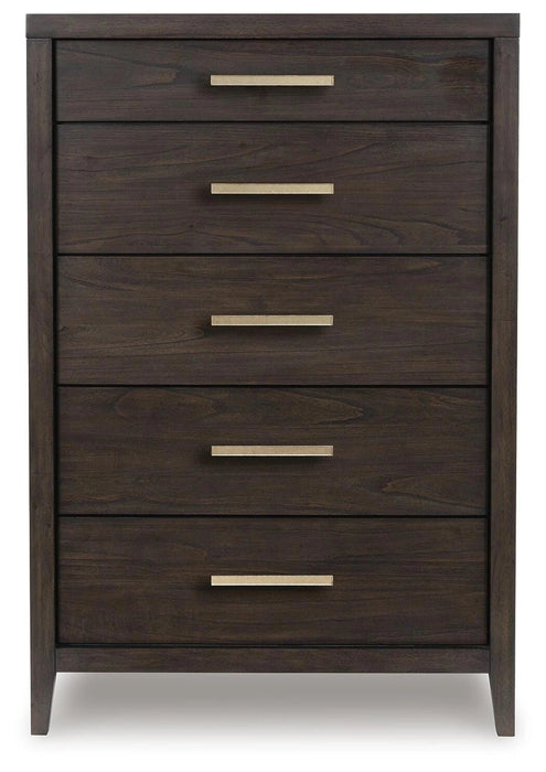 Westonfort Chest of Drawers Chest Ashley Furniture