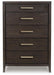 Westonfort Chest of Drawers Chest Ashley Furniture