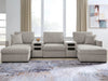 ModMax Luxe Sectional Sectional Ashley Furniture