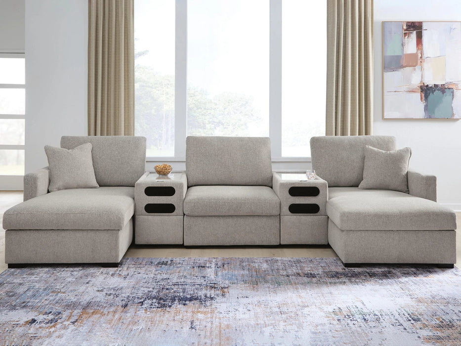 ModMax Luxe Sectional Sectional Ashley Furniture