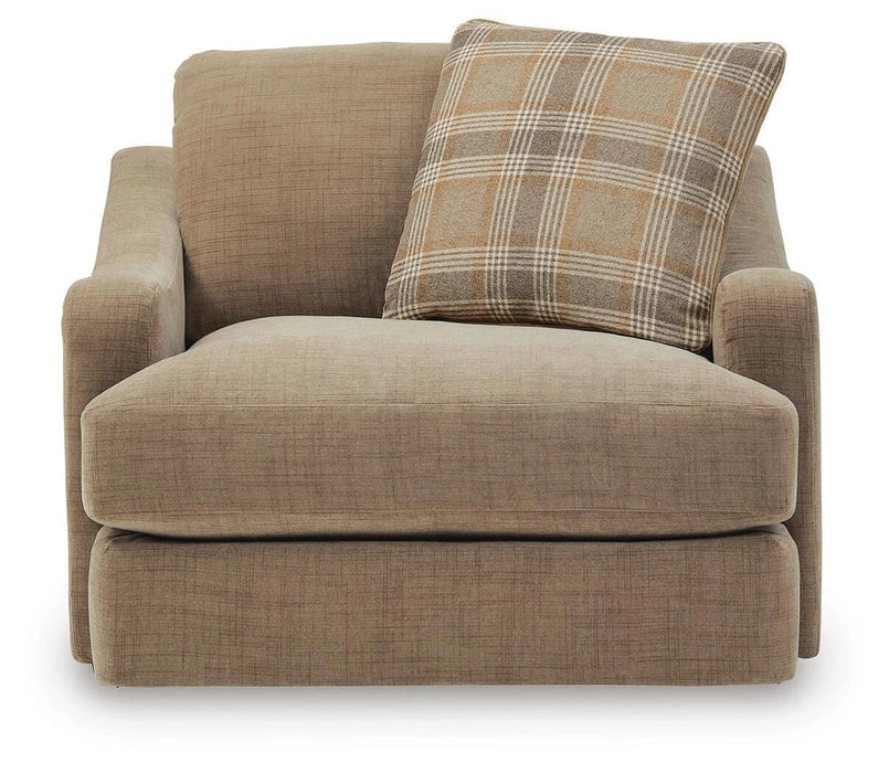 ChloeeAnne Oversized Chair Chair Ashley Furniture