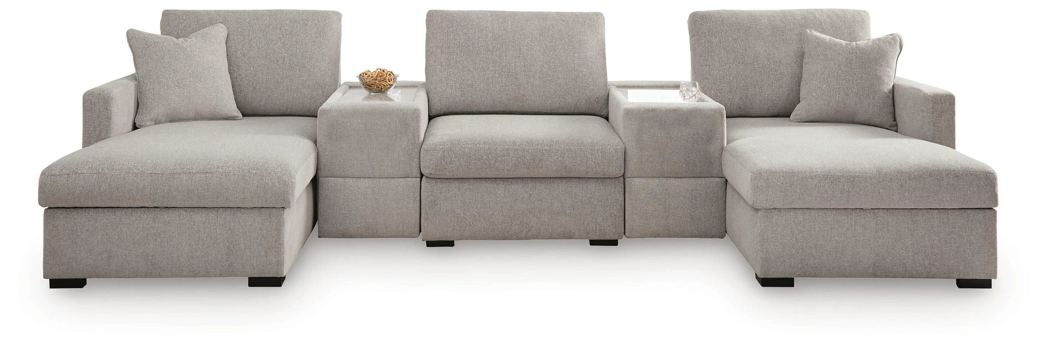 ModMax Luxe Sectional Sectional Ashley Furniture