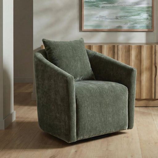 Leastow Swivel Accent Chair Accent Chair Ashley Furniture