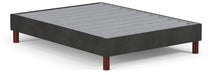 Nectar Upholstered Frame Bed Bed Nectar