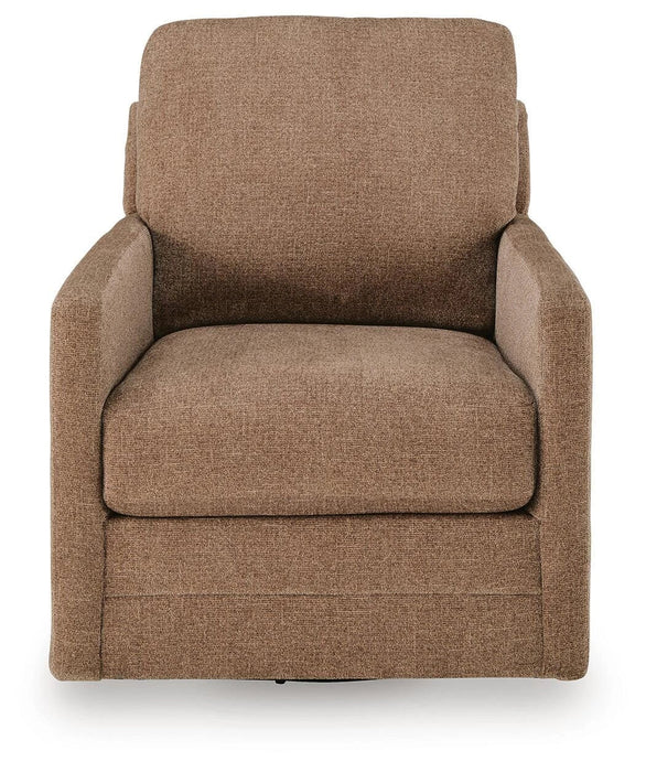 Dishford Swivel Accent Chair Accent Chair Ashley Furniture