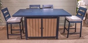 Outdoor Bar Table