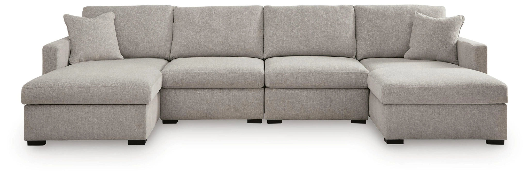 ModMax Luxe Sectional Sectional Ashley Furniture