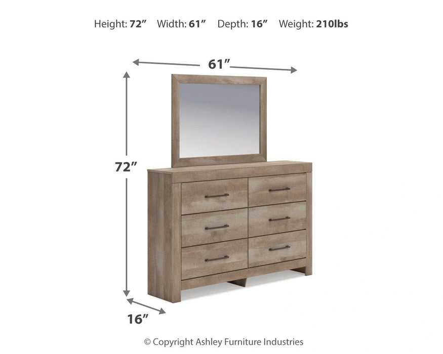 Gachester Dresser Dresser Ashley Furniture